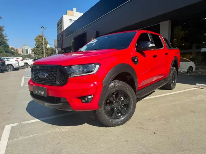 Ford Ranger FX4 3.2 20V 4X4 CD Diesel Aut. 2023