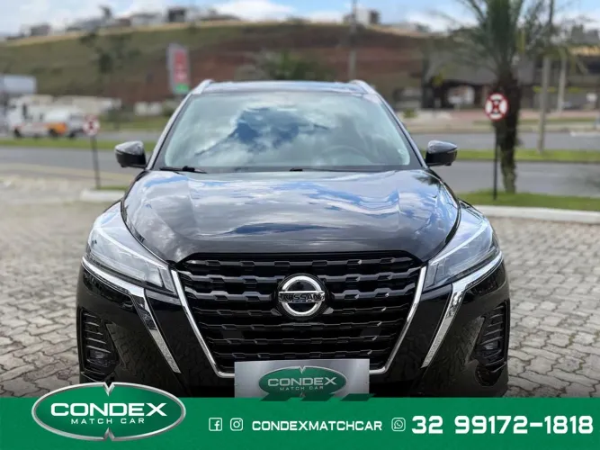 Nissan Kicks Exclusive 1.6 16V Flex AUT 2022