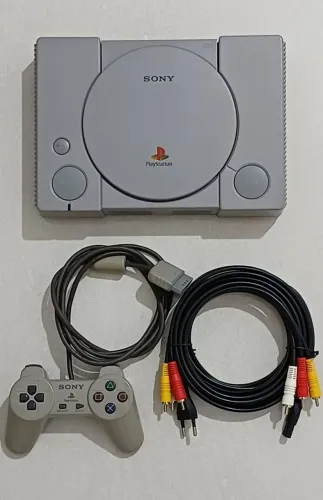 Playstation 1 Ps1
