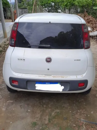 Fiat Uno Vivace Celeb. 1.0 EVO F.flex 8V 5P 2016