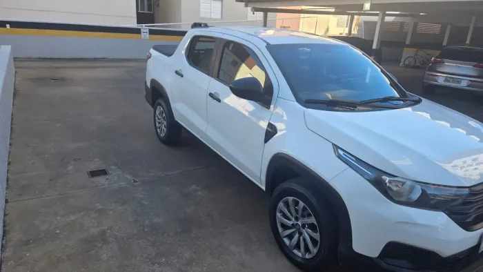Fiat Strada Endurance 1.4 Flex 8V C 2022