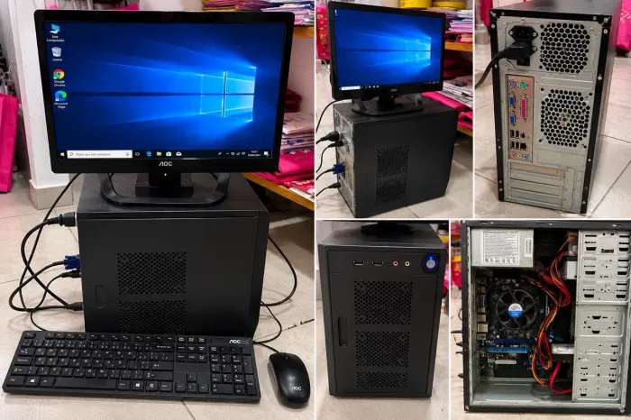 Computador completo