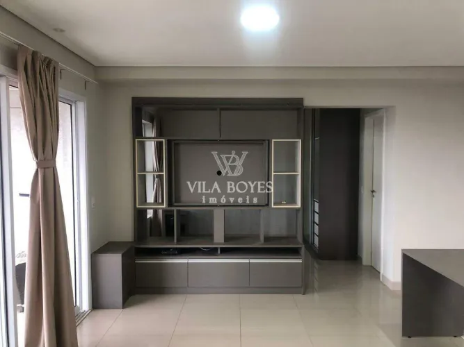 Apartamento para aluguel, 1 quarto, 1 suíte, 1 vaga, Cidade Jardim - Piracicaba/SP