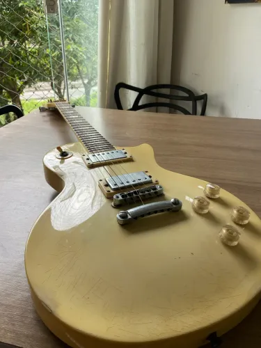 Guitarra Memphis Les Paul