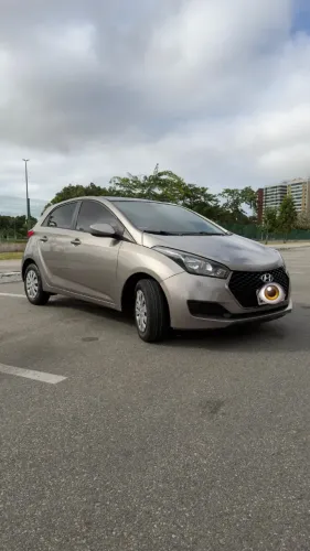 Hyundai HB20 Unique 1.0 Flex 12V Mec. 2019