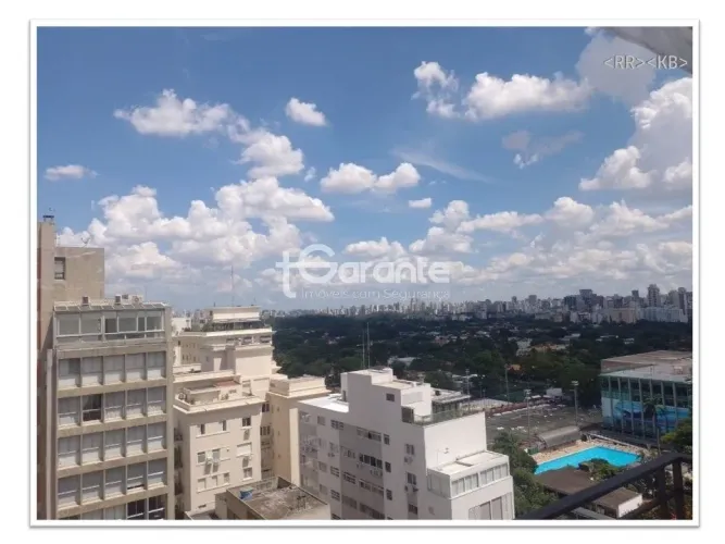 Cobertura para Venda - Nos Jardins/Sp com 578 m2
