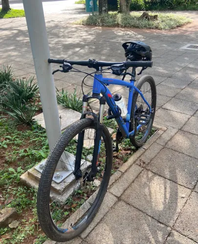Bicicleta Oggi Hacker Sport Aro 29 (L) 2024/25
