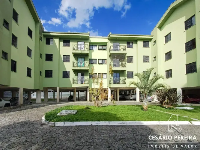 Apartamento 3 Quartos + 1 Vaga no Uberaba!