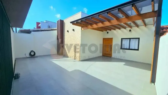 Casa com 3 dormitórios à venda, 110 m² por R$ 790.000 - Balneário dos Golfinhos - Caraguat