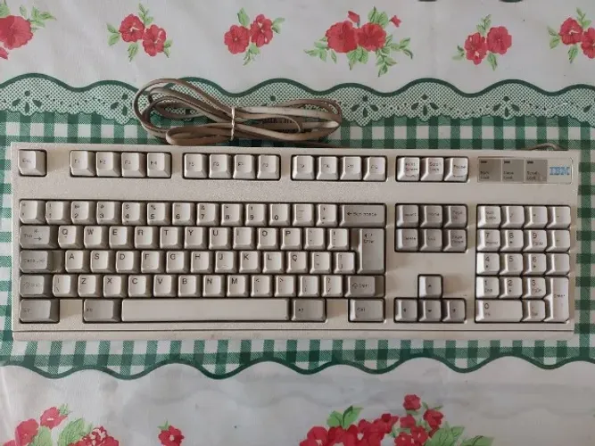 Teclado IBM -