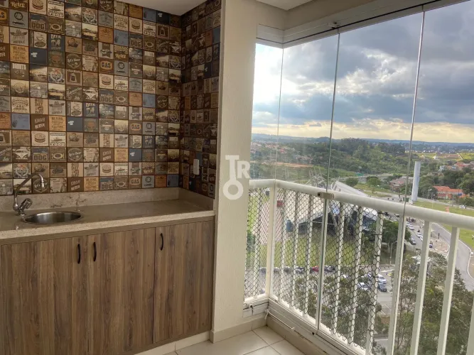 Apartamento para Locação R$ 6.200 no condomínio Horizontes Serra do Japi