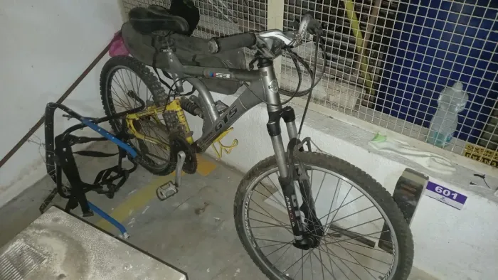 Bicicleta