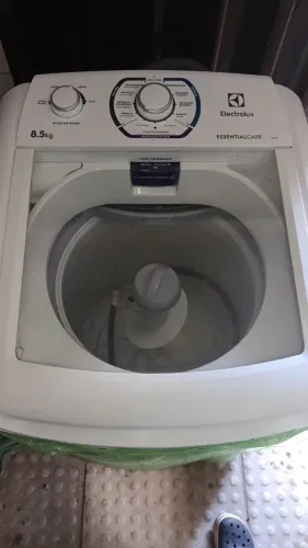 Máquina de lavar Brastemp 8,5kg - seminova