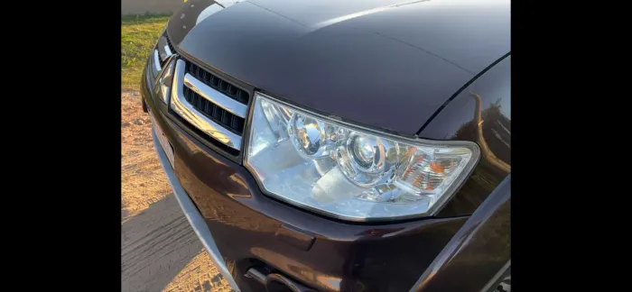 Mitsubishi Pajero Dakar HPE 3.2 4X4 T.I Dies 5P AUT 2015