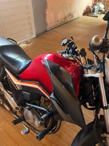 Vendo ou troco em tanque da 160