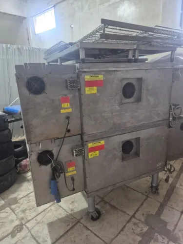 MAQUINARIO PARA PIZZARIA