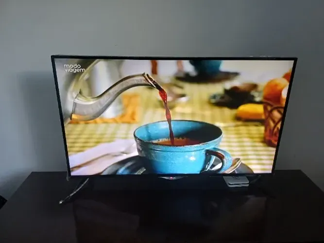TV 4K LG 42"
