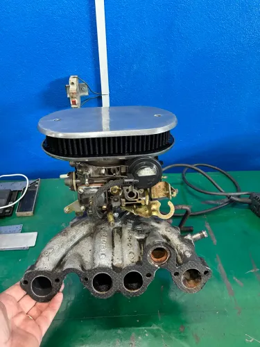 Carburador 2E - Motor ap