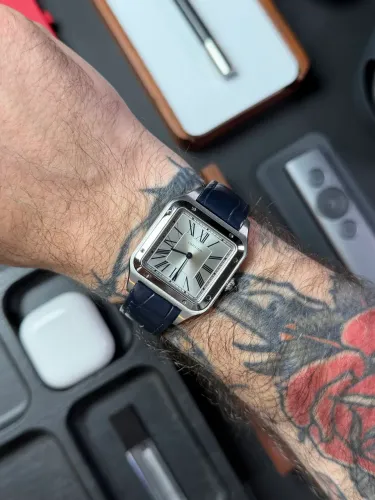 Cartier Santos Dumont