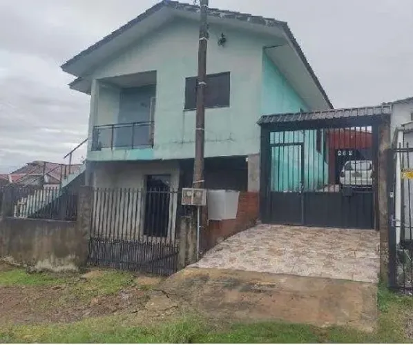 Casa de leilão em ALTO IRANI / IRANI / SC | Leilão SFI - Edital Único