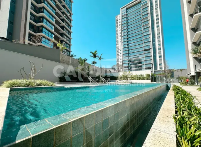 Apartamento à venda no Condomínio Harmonie com 3 Suítes e 2 vagas no Nova Campinas.