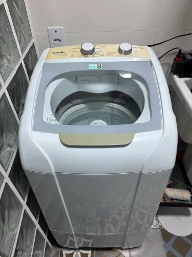 Máquina de lavar 8kg