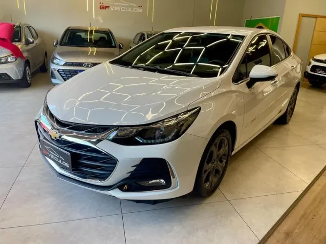 Chevrolet Cruze LTZ 1.4 16V Turbo Flex 4P Aut. 2022