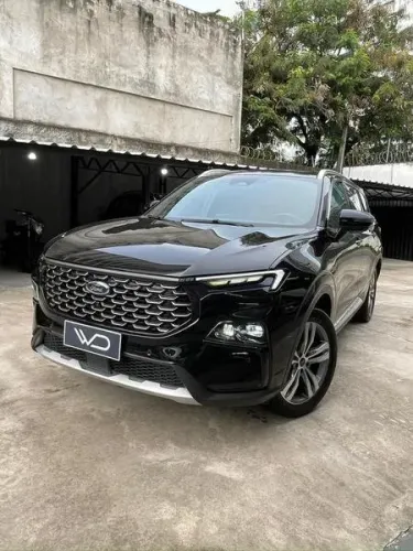 Ford Territory Titanium 1.5 Gtdi Ecobo. AUT 2025