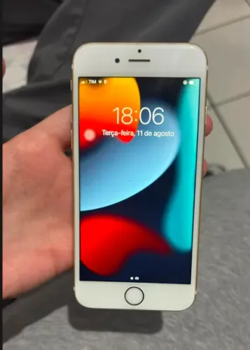 Iphone 6 gold