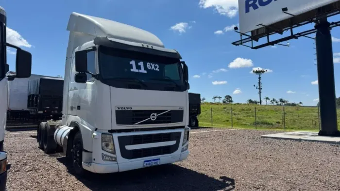 VOLVO FH-440 6X2 2011
