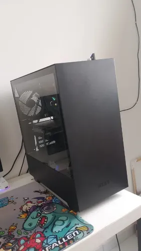 Gabinete NZXT H510i