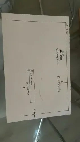 Preciso de ajudante
