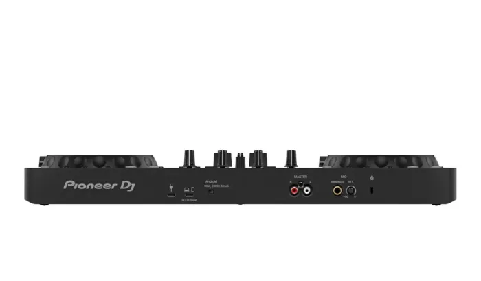 Pioneer DJ DDJ-FLX4 Controlador de DJ de 2 canais