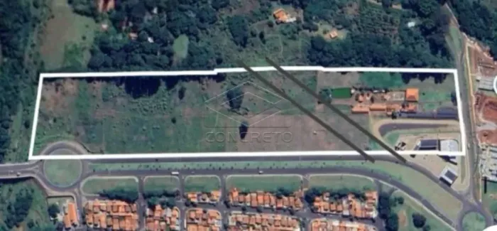 Terreno Área em Botucatu