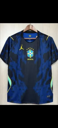 CAMISA DO BRASIL AZUL GG 2XL