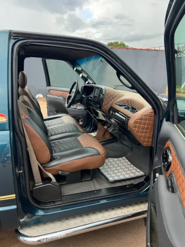 Chevrolet Silverado DLX 4.2 Diesel 1998