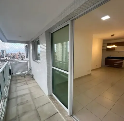 *Vendo apartamento na Doca no MANDARI com 2/4 (nascente )