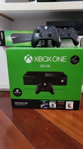 Xbox One Fat