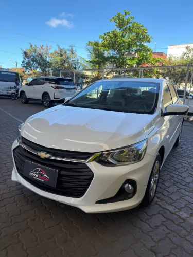 Chevrolet Onix Hatch 1.0 12V Flex Mec. 4P 2021