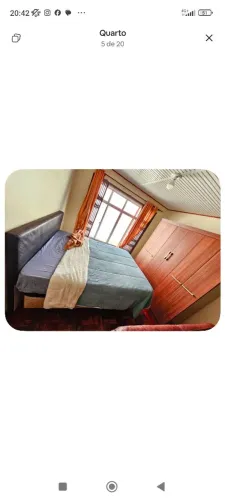 Casa mobiliada Aconchegante!