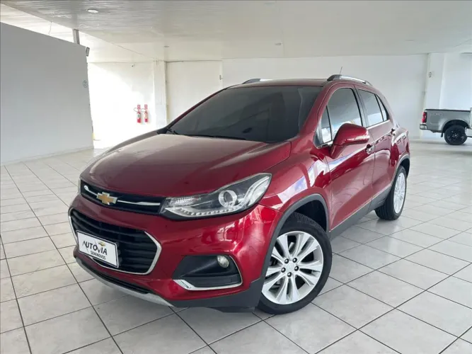Chevrolet Tracker Premier 1.4 Turbo 16V Flex AUT 2019