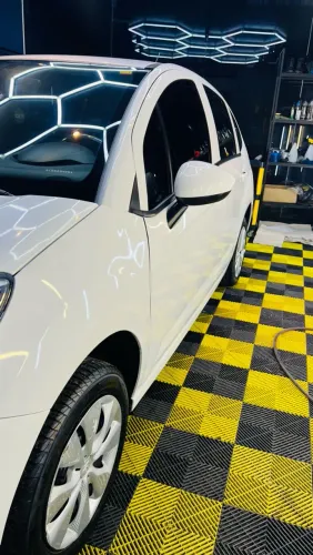 Citroen C3 Attraction Pure Tech 1.2 Flex 12V MEC 2019