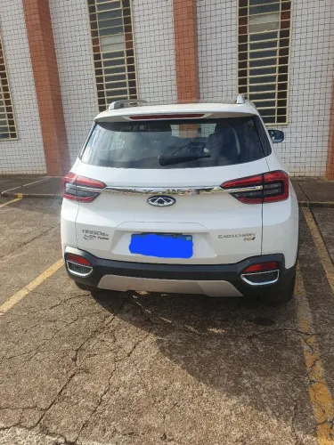 Chery Tiggo 5X TXS 1.5 16V Turbo Flex Aut. 2021