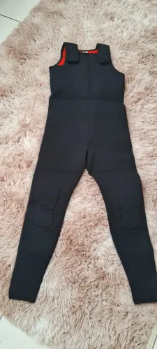 Roupa de Neoprene Importada Henderson, 7mm, M