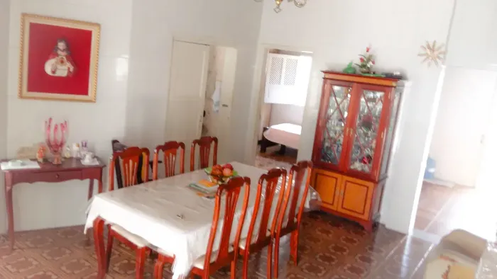 Casa na Rua Maruim, 996