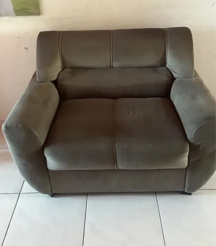 Sofá 2 lugares
