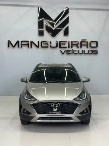 Hyundai HB20X Diamond 1.6 Flex 16V AUT 2022