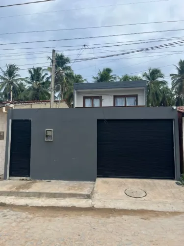 Casa para ALUGUEL MENSAL na Praia do Patacho-AL próximo ao Túnel Verde na Rota Ecológica 