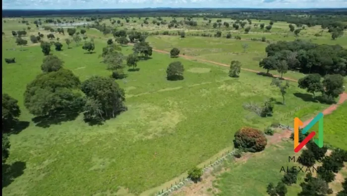 Fazenda para Venda em Cuiabá, Jardim Paraíso, 6 dormitórios, 3 suítes, 1 banheiro