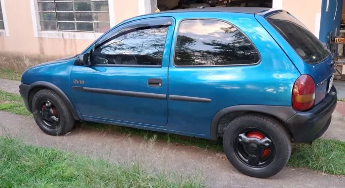 Chevrolet Corsa Super 1.0 MPFI / 2P E 4P 1998